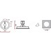 Светильник Lival Norm Circle